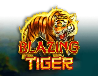 BLAZING TIGER