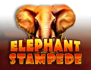 ELEPHANT STAMPEDE