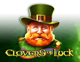 CLOVERS OF LUCK